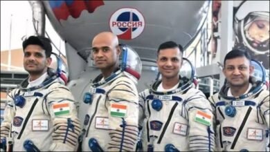 Meet the 4 astronauts
