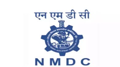 NMDC shares
